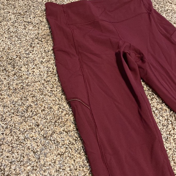 Lululemon Swift speed 28’ leggings - Picture 2 of 7